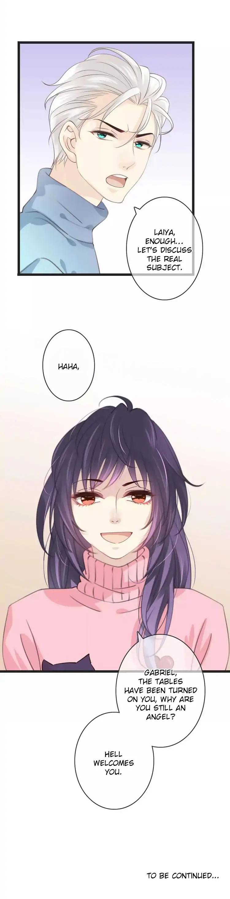 Angel Love (Feisna) Chapter 24 page 27 - Chapter 24