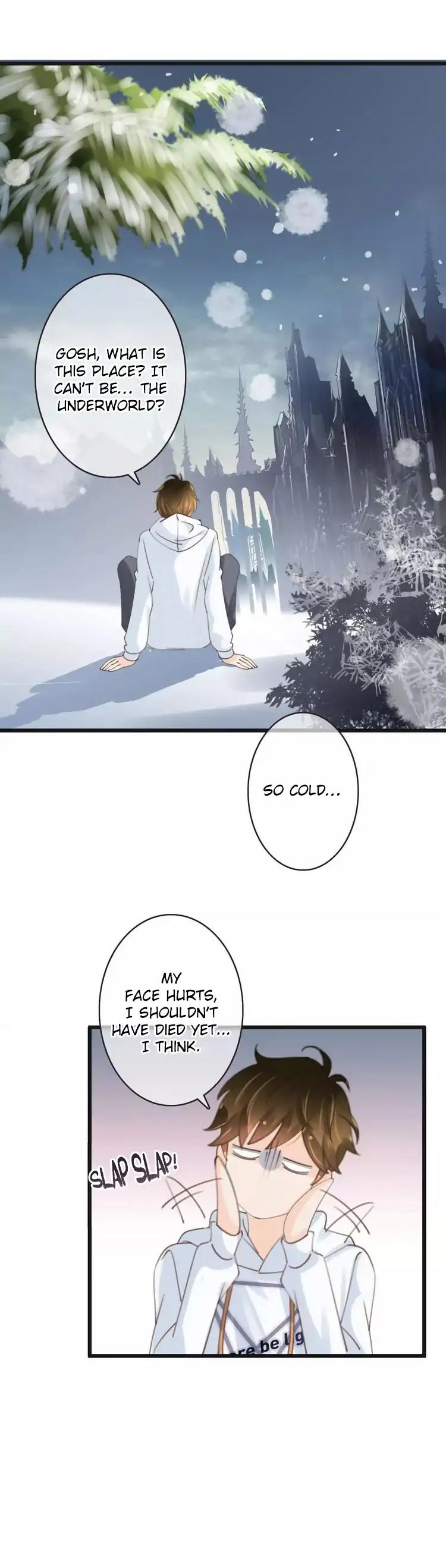 Angel Love (Feisna) Chapter 24 page 4 - Chapter 24