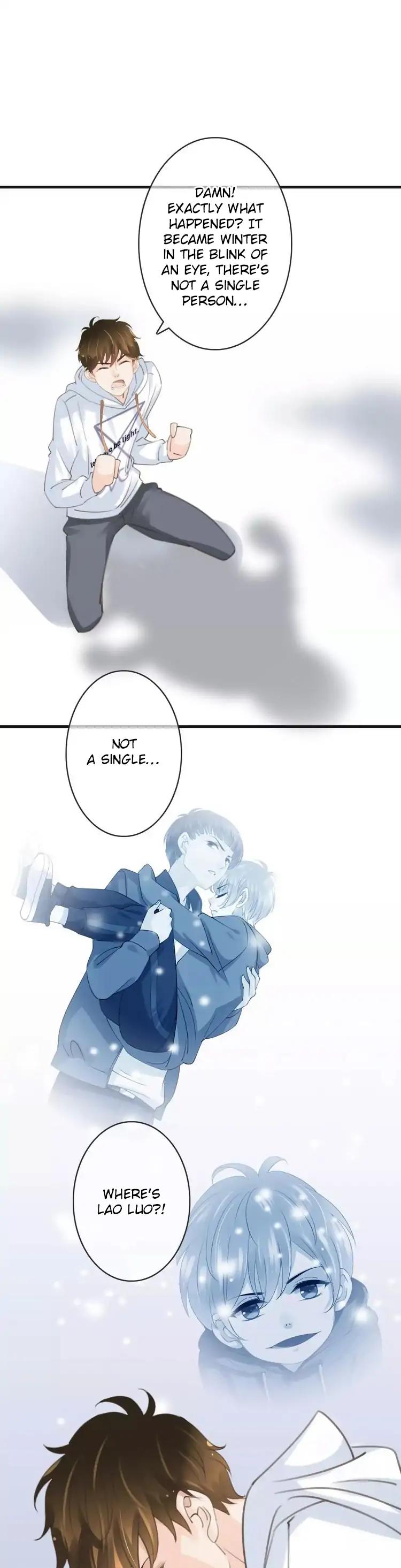 Angel Love (Feisna) Chapter 24 page 5 - Chapter 24