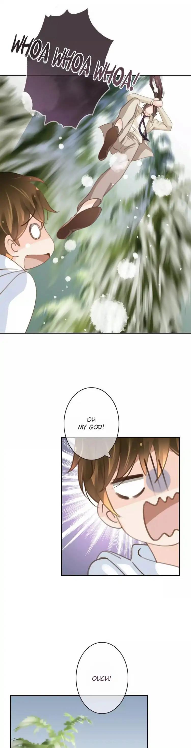 Angel Love (Feisna) Chapter 24 page 7 - Chapter 24