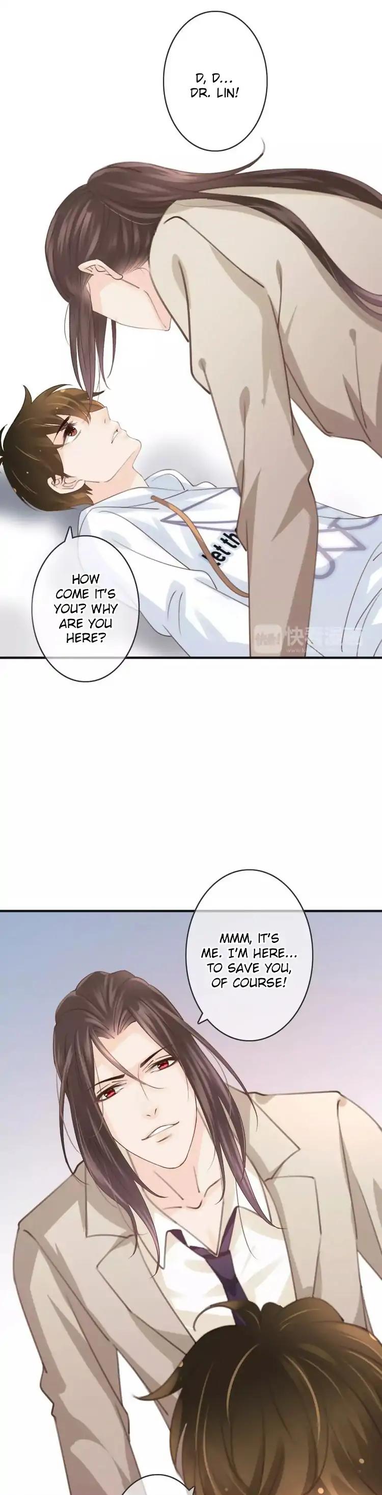 Angel Love (Feisna) Chapter 24 page 9 - Chapter 24