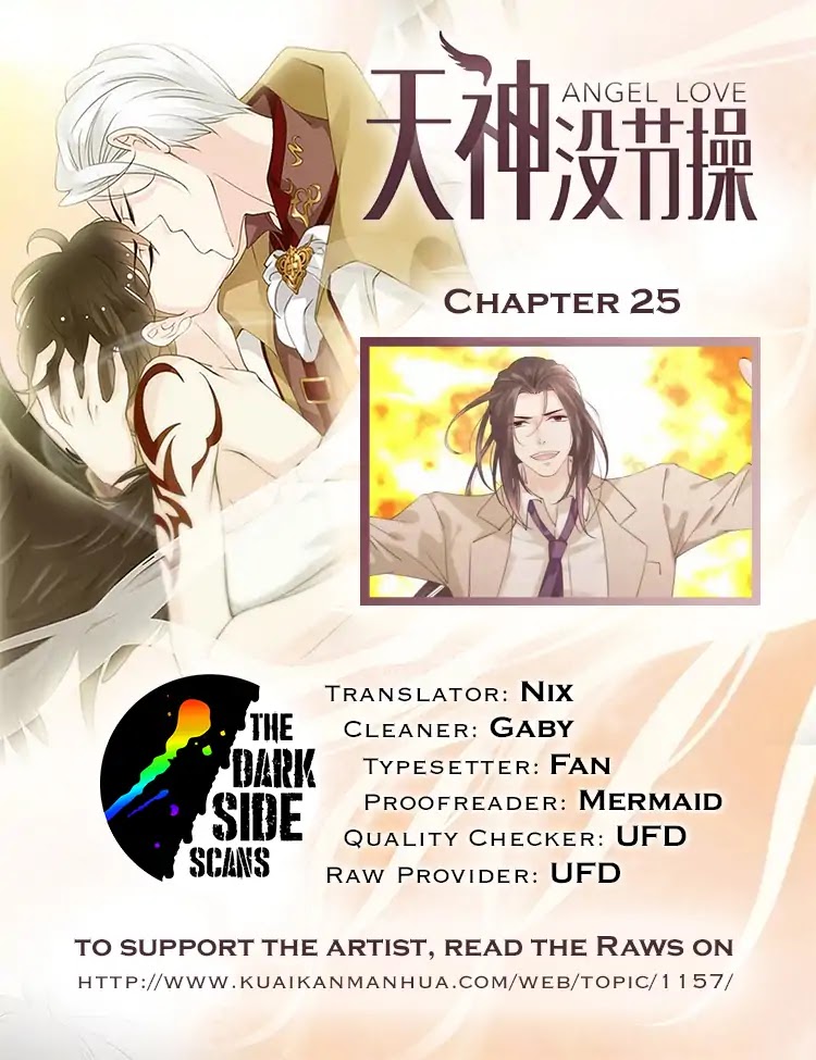 Angel Love (Feisna) Chapter 25 page 1 - Chapter 25