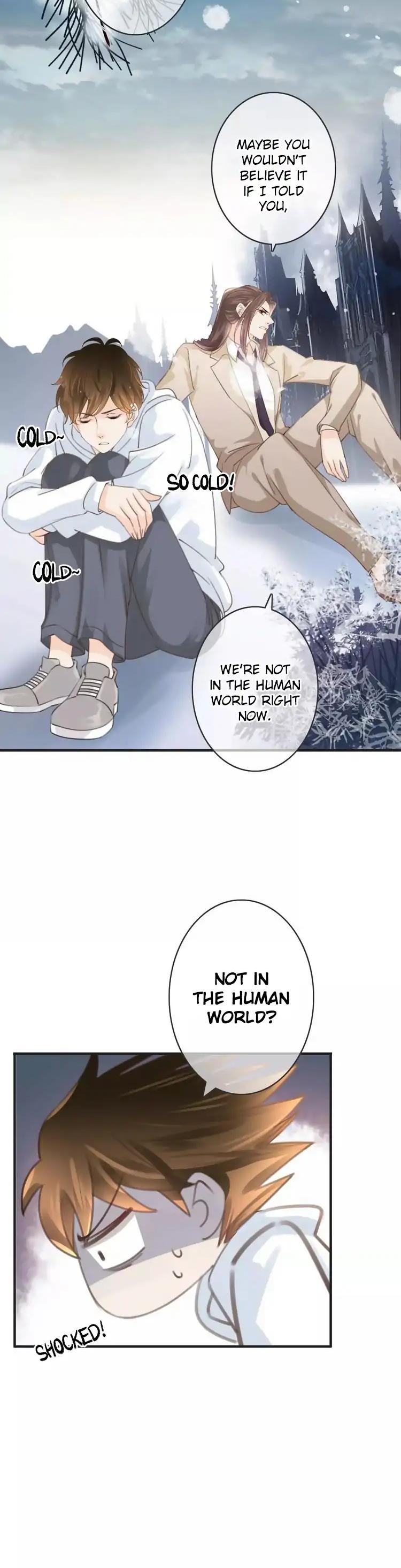 Angel Love (Feisna) Chapter 25 page 10 - Chapter 25