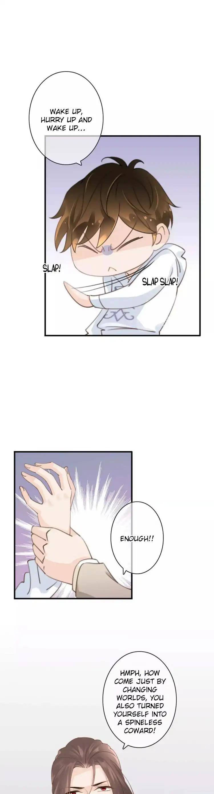 Angel Love (Feisna) Chapter 25 page 11 - Chapter 25
