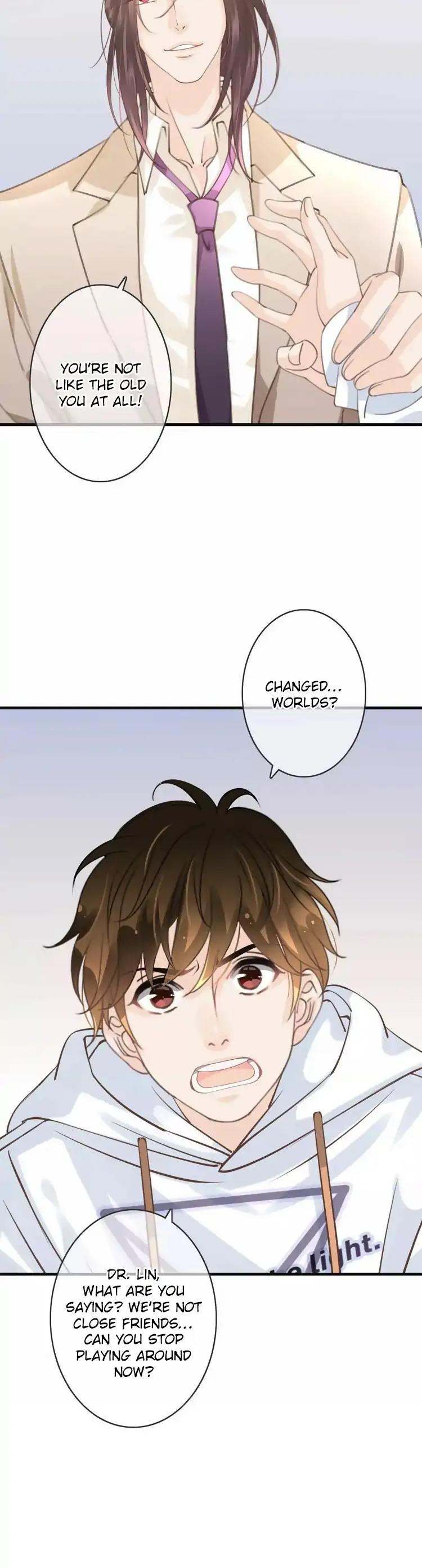 Angel Love (Feisna) Chapter 25 page 12 - Chapter 25