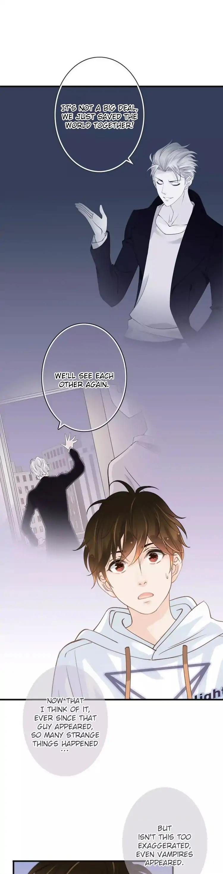 Angel Love (Feisna) Chapter 25 page 15 - Chapter 25
