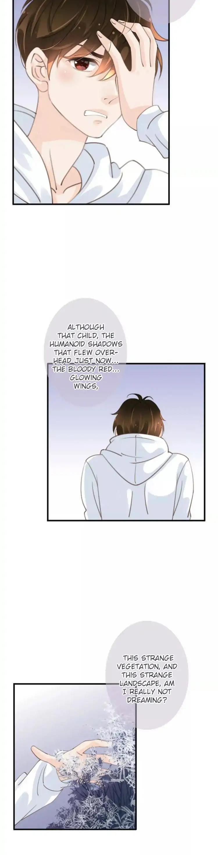 Angel Love (Feisna) Chapter 25 page 16 - Chapter 25