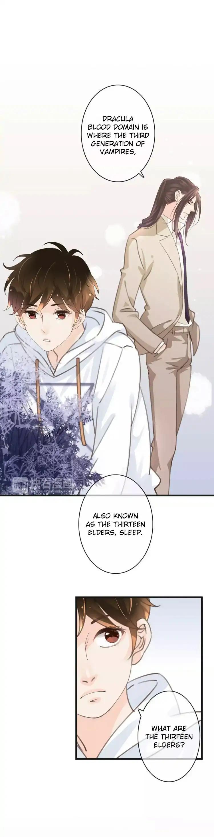 Angel Love (Feisna) Chapter 25 page 17 - Chapter 25