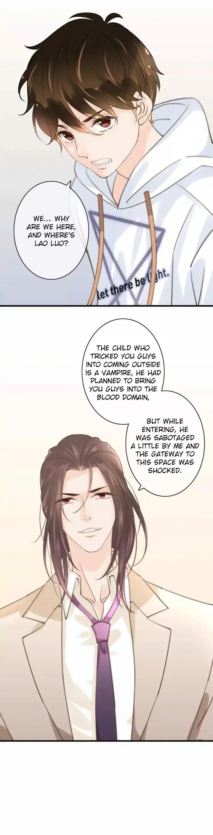 Angel Love (Feisna) Chapter 25 page 18 - Chapter 25