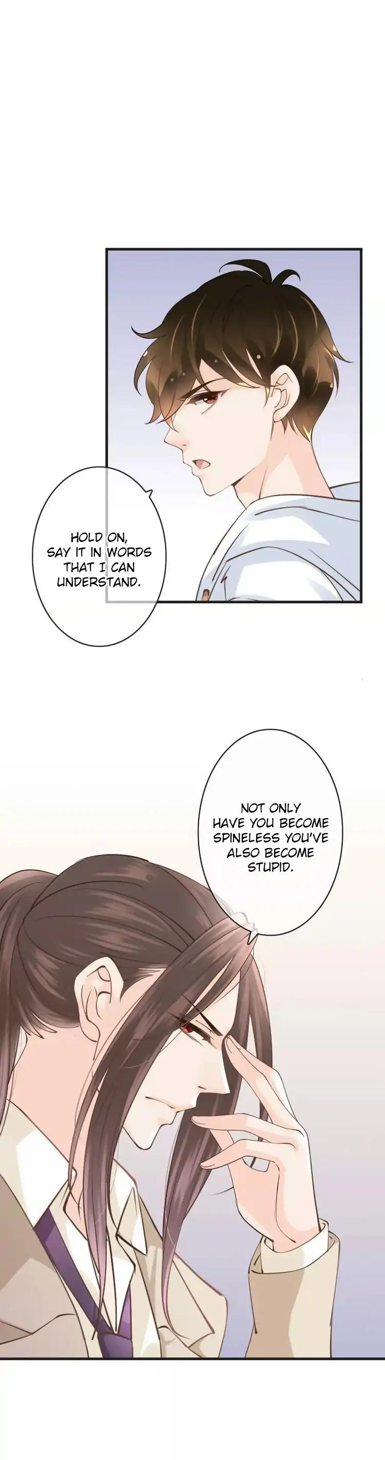 Angel Love (Feisna) Chapter 25 page 19 - Chapter 25