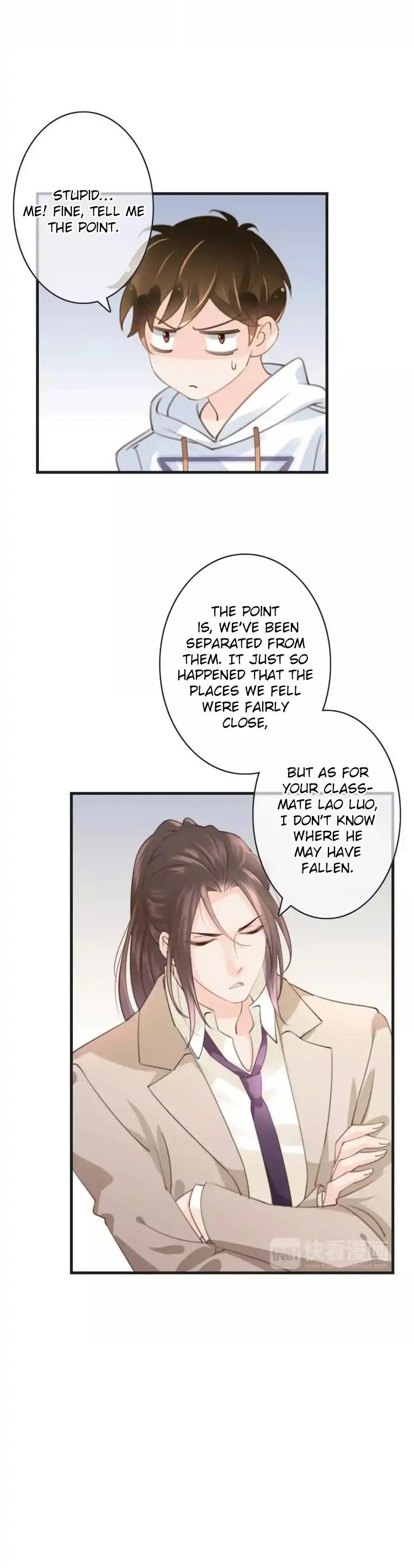 Angel Love (Feisna) Chapter 25 page 20 - Chapter 25