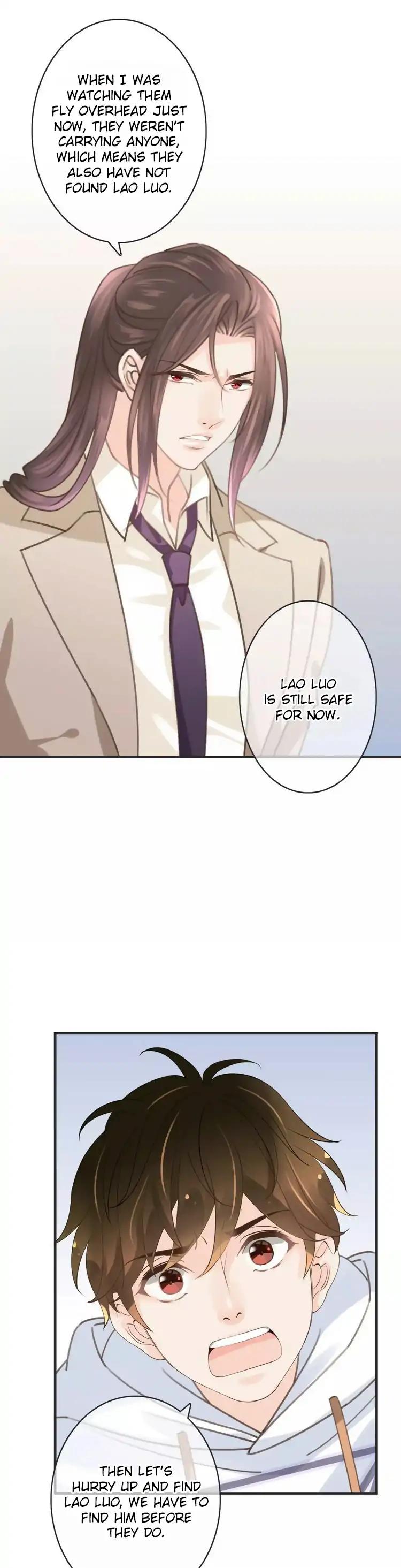 Angel Love (Feisna) Chapter 25 page 21 - Chapter 25
