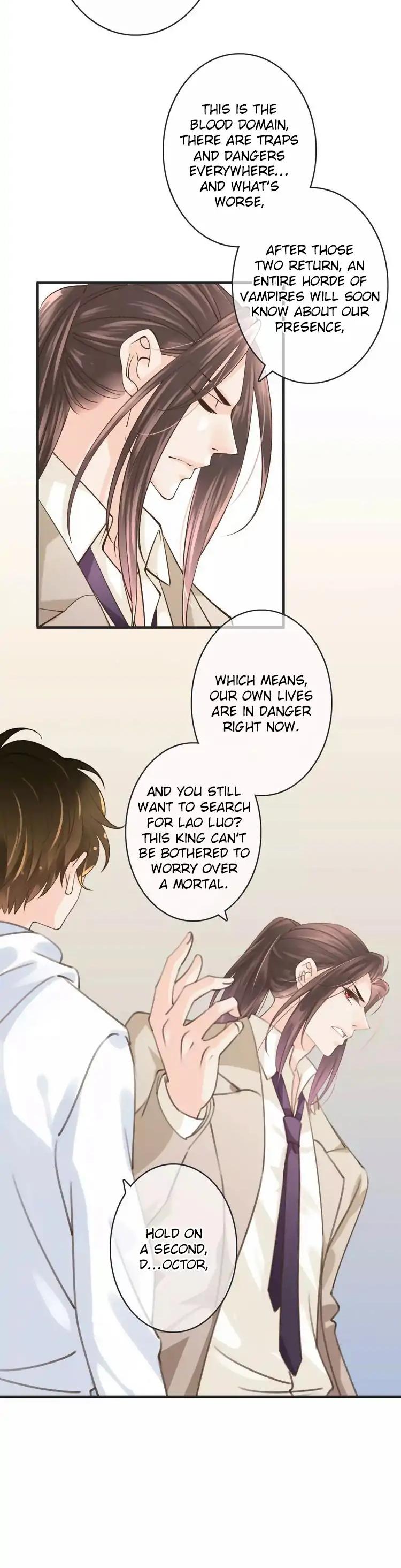 Angel Love (Feisna) Chapter 25 page 22 - Chapter 25