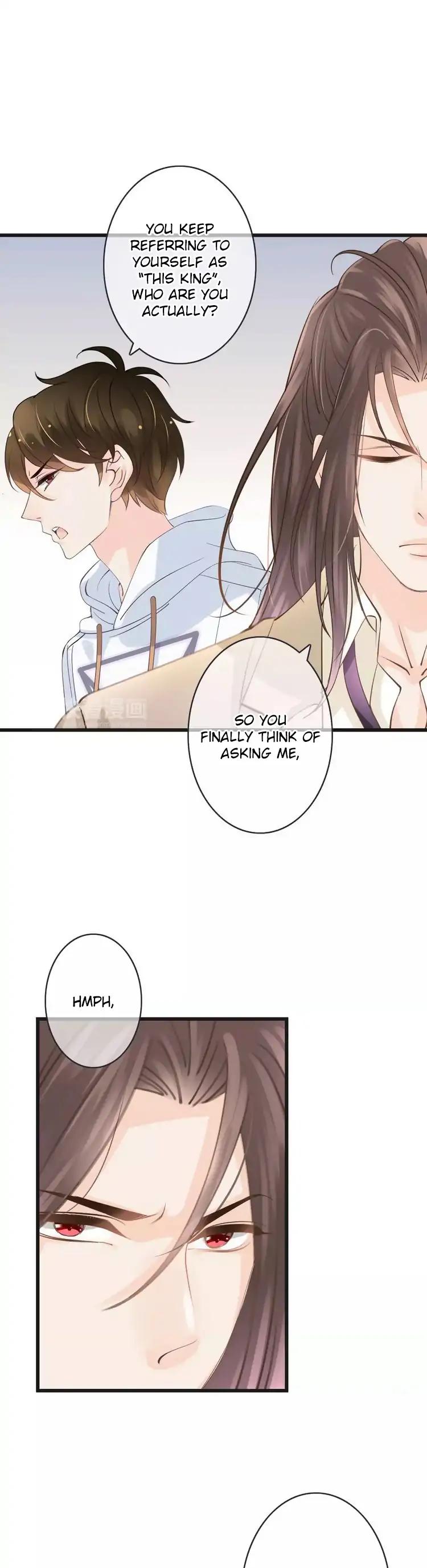 Angel Love (Feisna) Chapter 25 page 23 - Chapter 25