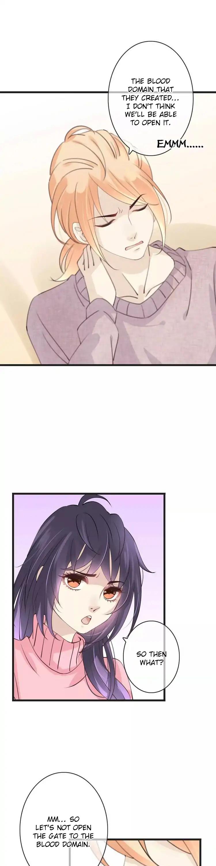Angel Love (Feisna) Chapter 25 page 27 - Chapter 25