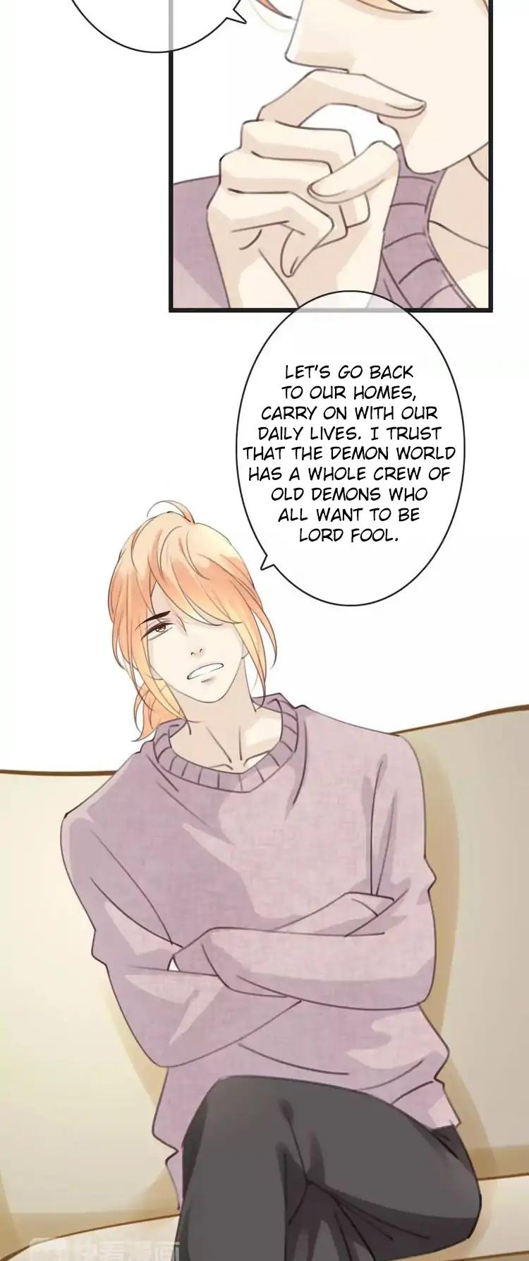 Angel Love (Feisna) Chapter 25 page 28 - Chapter 25