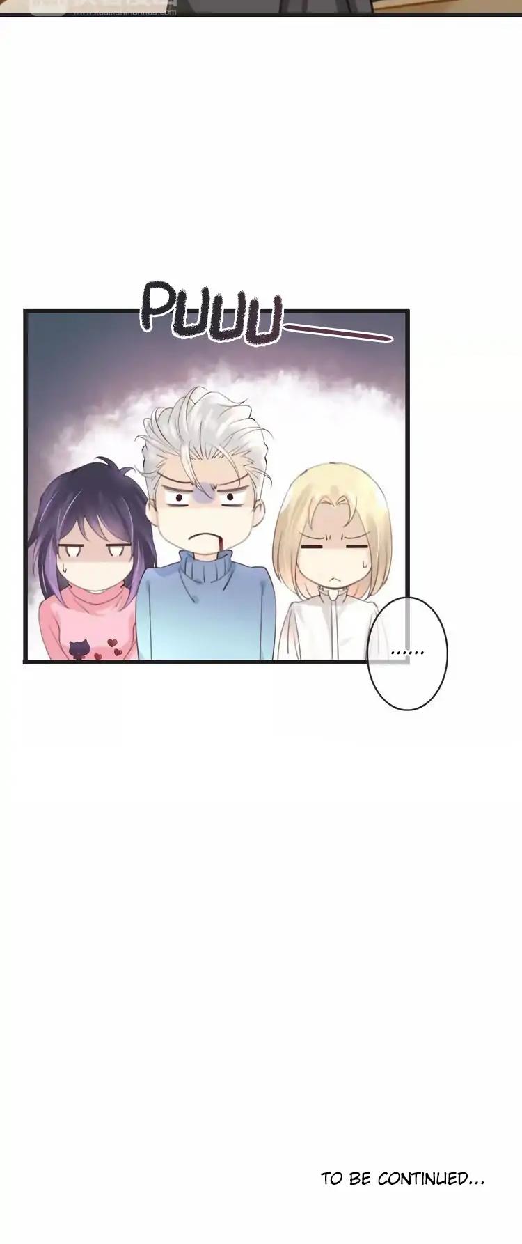 Angel Love (Feisna) Chapter 25 page 29 - Chapter 25