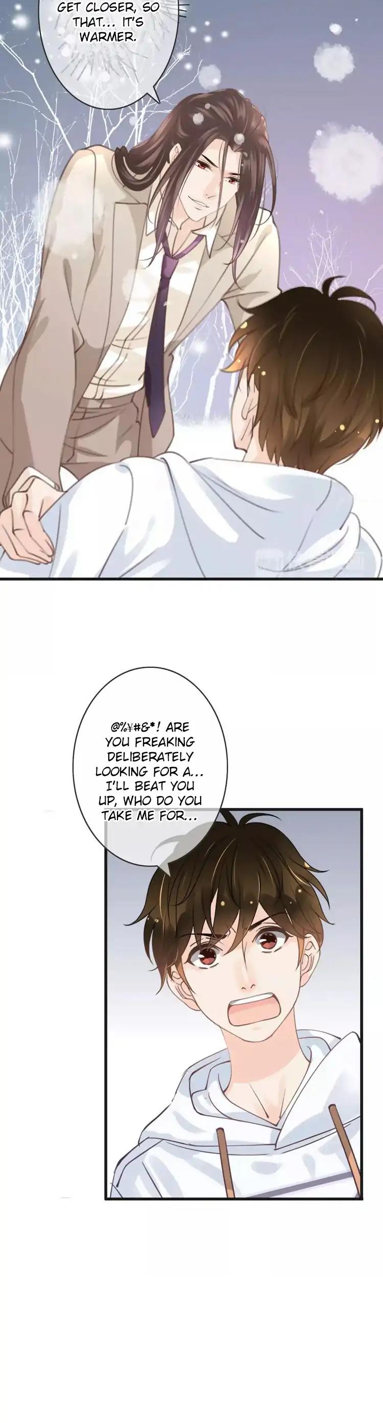 Angel Love (Feisna) Chapter 25 page 4 - Chapter 25