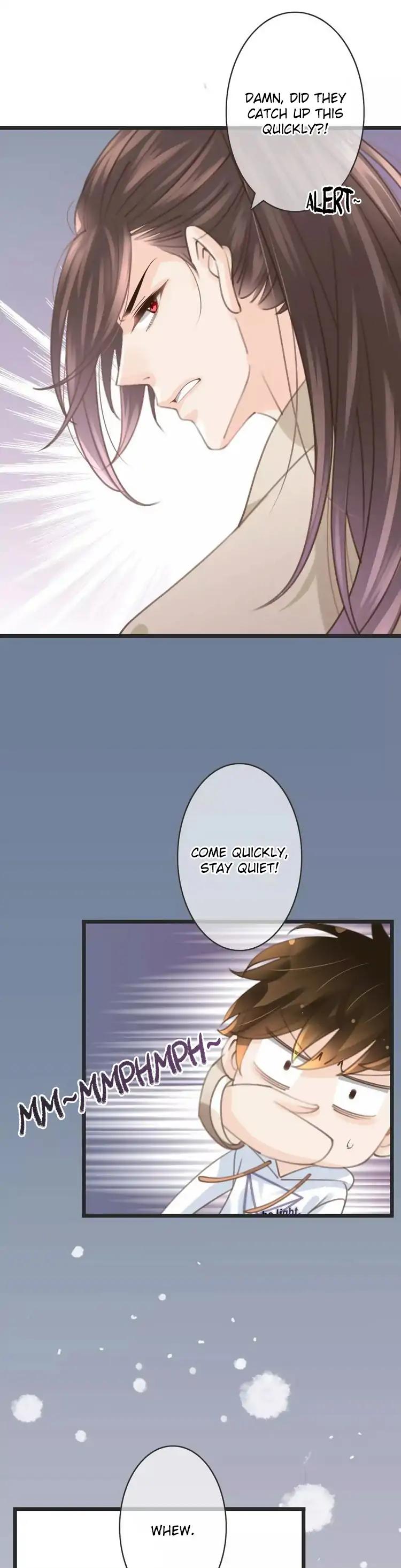 Angel Love (Feisna) Chapter 25 page 5 - Chapter 25