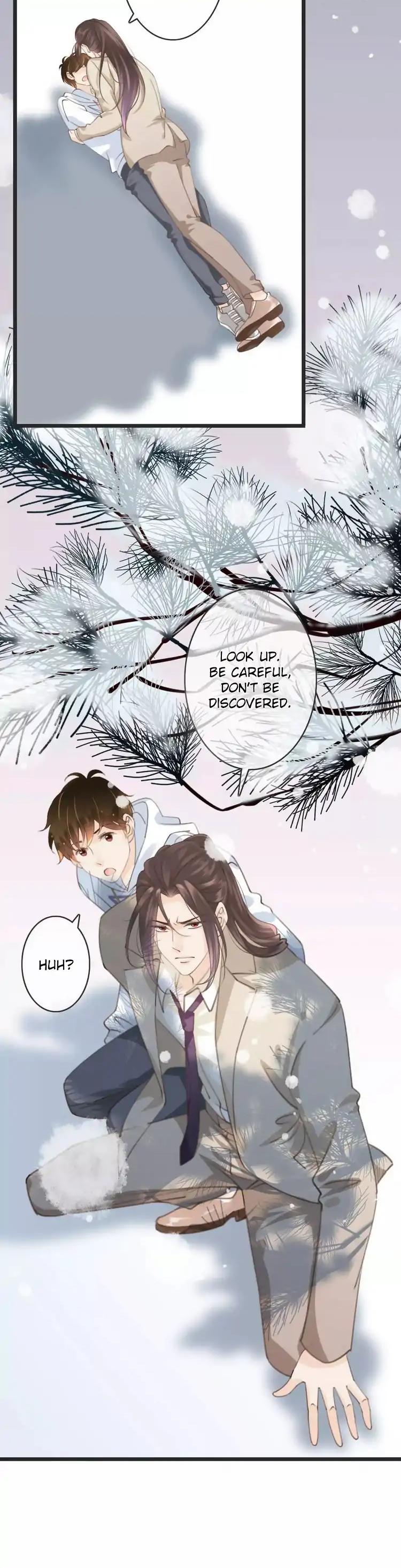 Angel Love (Feisna) Chapter 25 page 6 - Chapter 25