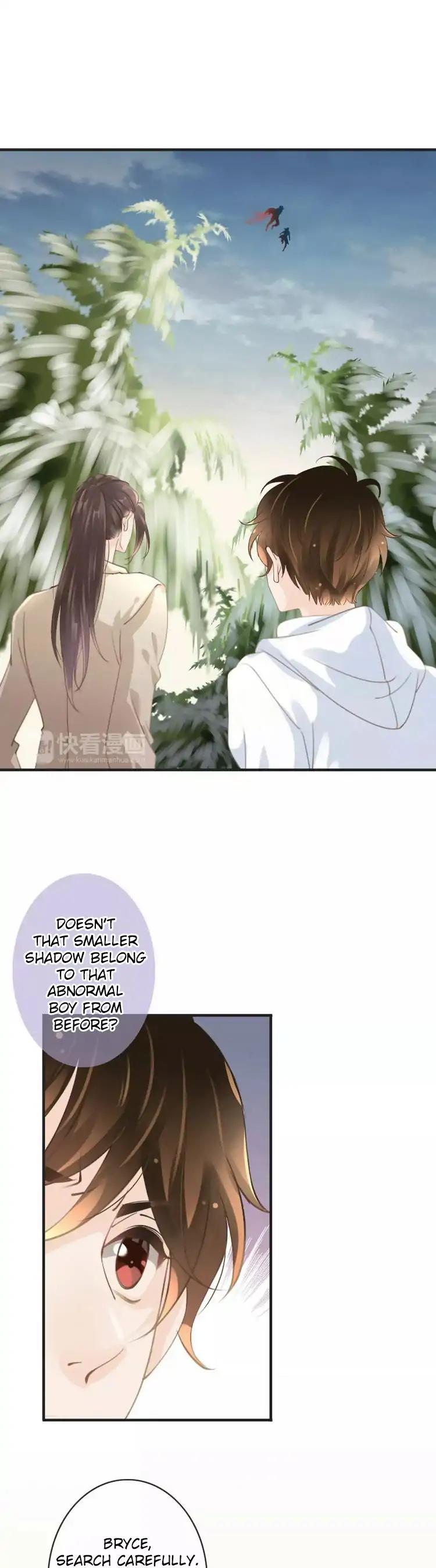 Angel Love (Feisna) Chapter 25 page 7 - Chapter 25