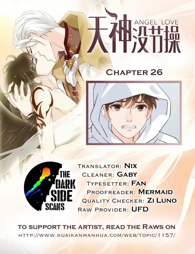 Angel Love (Feisna) Chapter 26 page 1 - Chapter 26