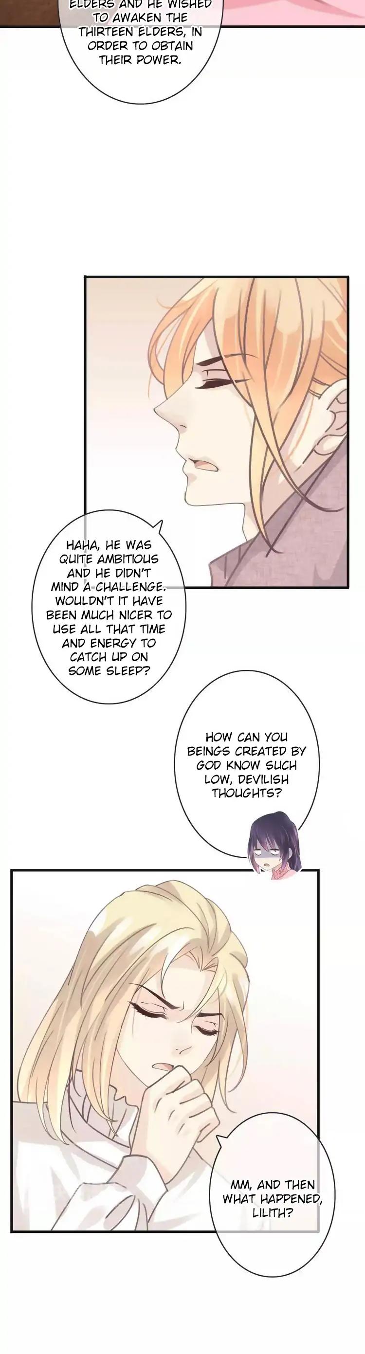 Angel Love (Feisna) Chapter 26 page 11 - Chapter 26