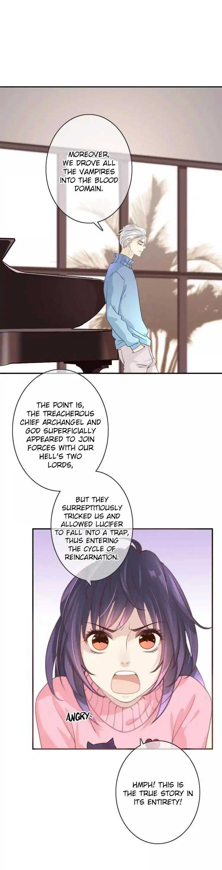 Angel Love (Feisna) Chapter 26 page 13 - Chapter 26