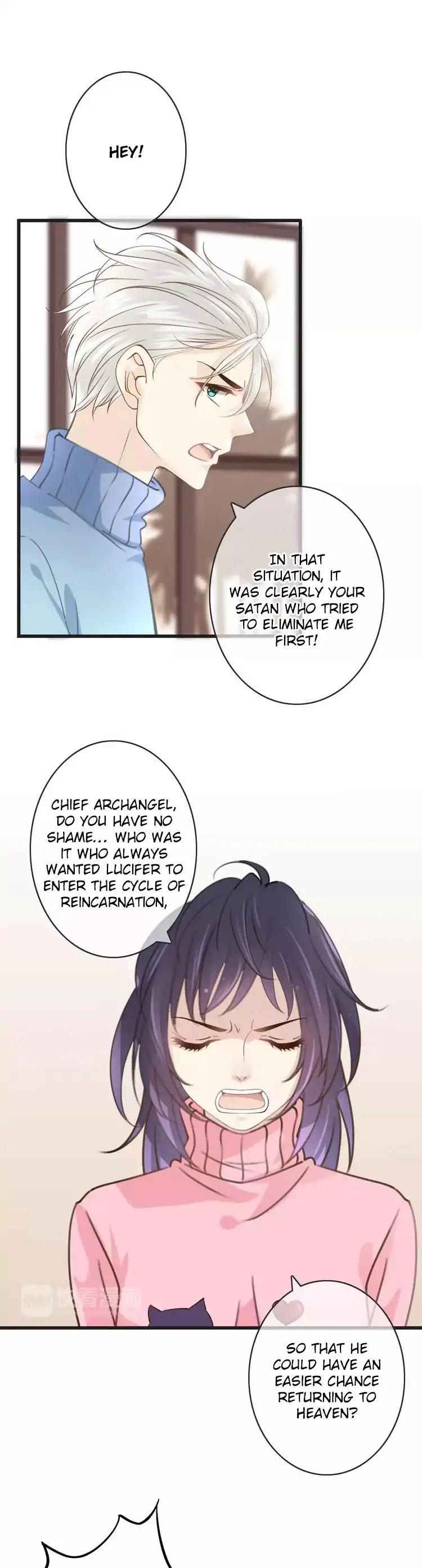 Angel Love (Feisna) Chapter 26 page 14 - Chapter 26