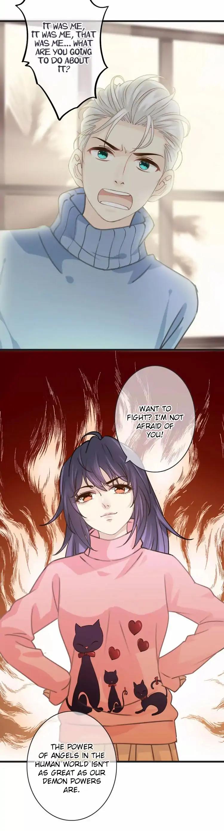 Angel Love (Feisna) Chapter 26 page 15 - Chapter 26