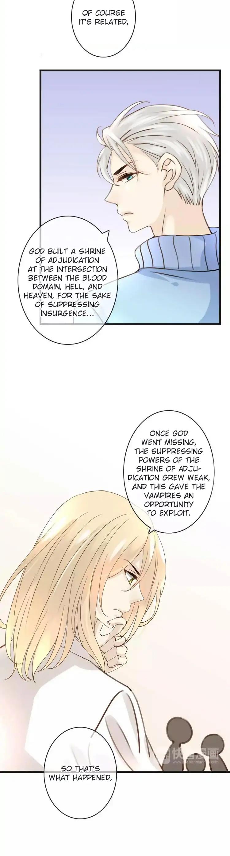 Angel Love (Feisna) Chapter 26 page 17 - Chapter 26