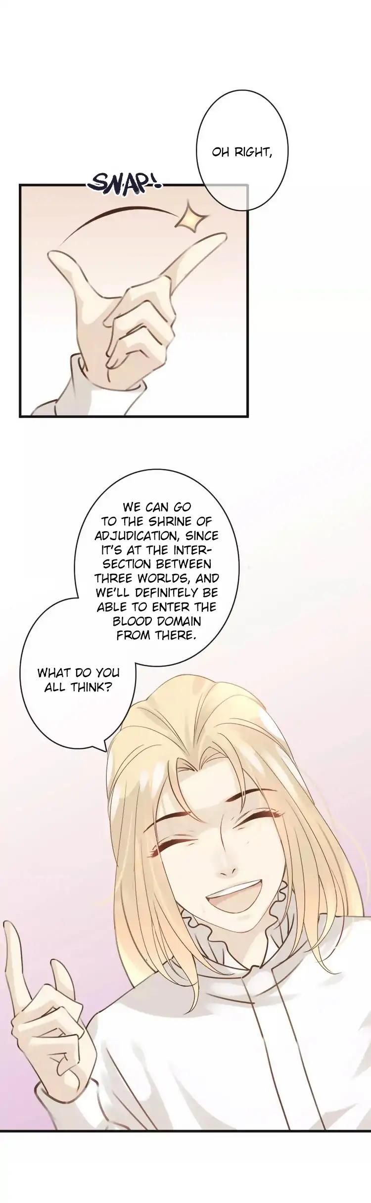Angel Love (Feisna) Chapter 26 page 18 - Chapter 26