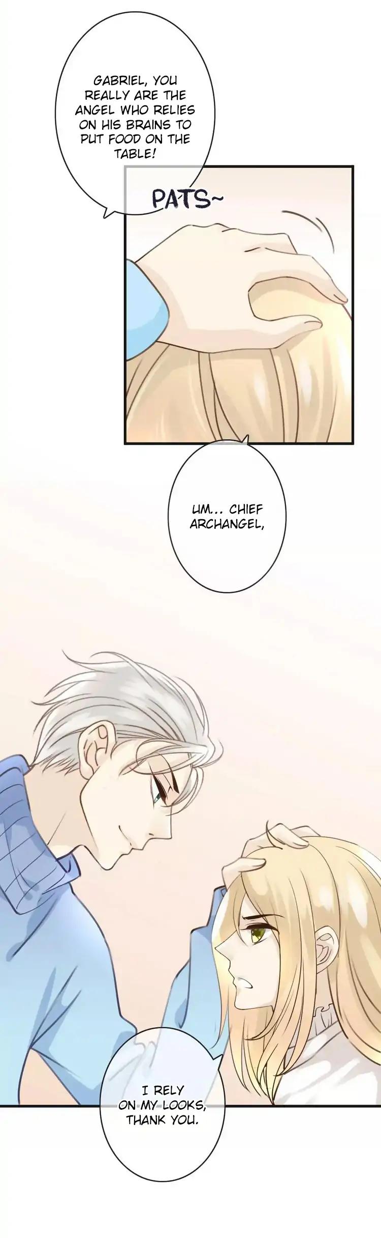 Angel Love (Feisna) Chapter 26 page 19 - Chapter 26