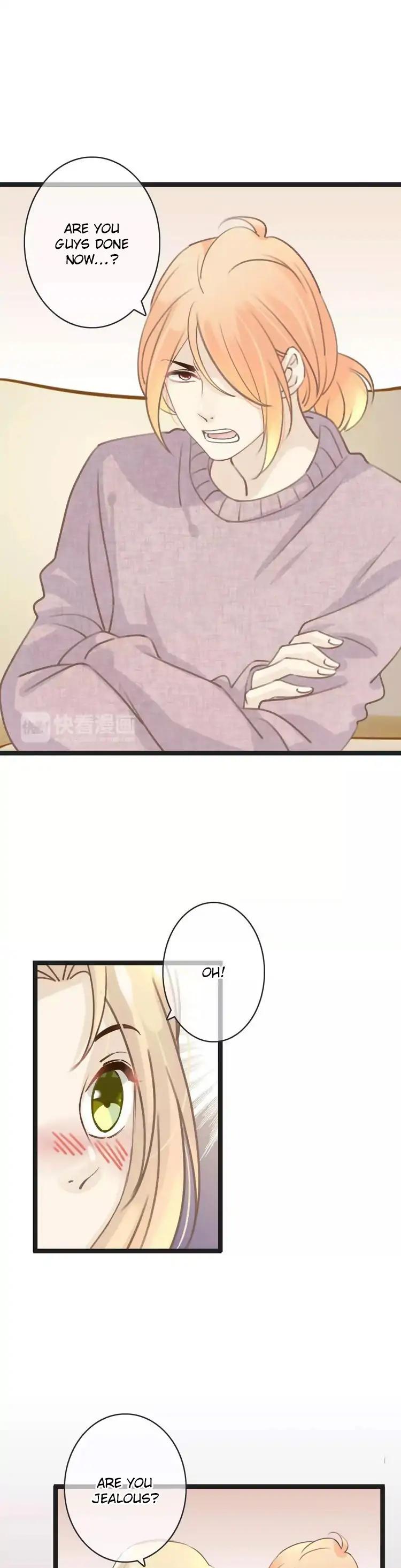 Angel Love (Feisna) Chapter 26 page 20 - Chapter 26