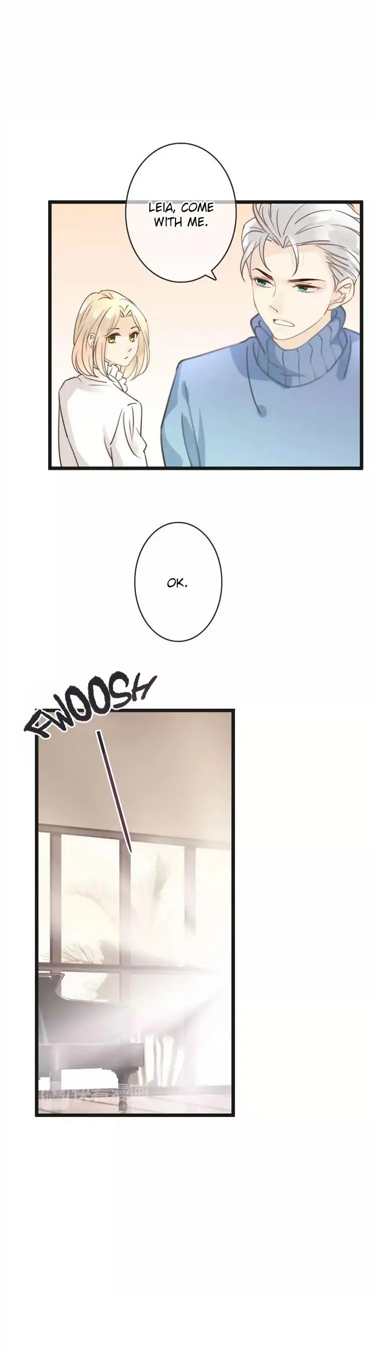 Angel Love (Feisna) Chapter 26 page 23 - Chapter 26