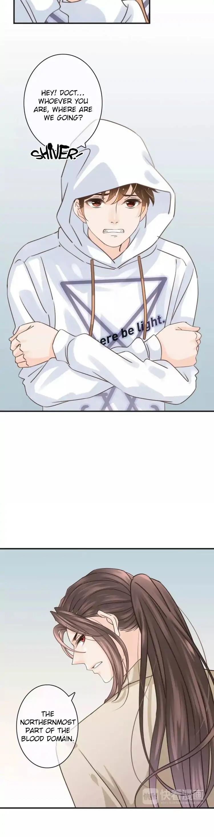 Angel Love (Feisna) Chapter 26 page 25 - Chapter 26