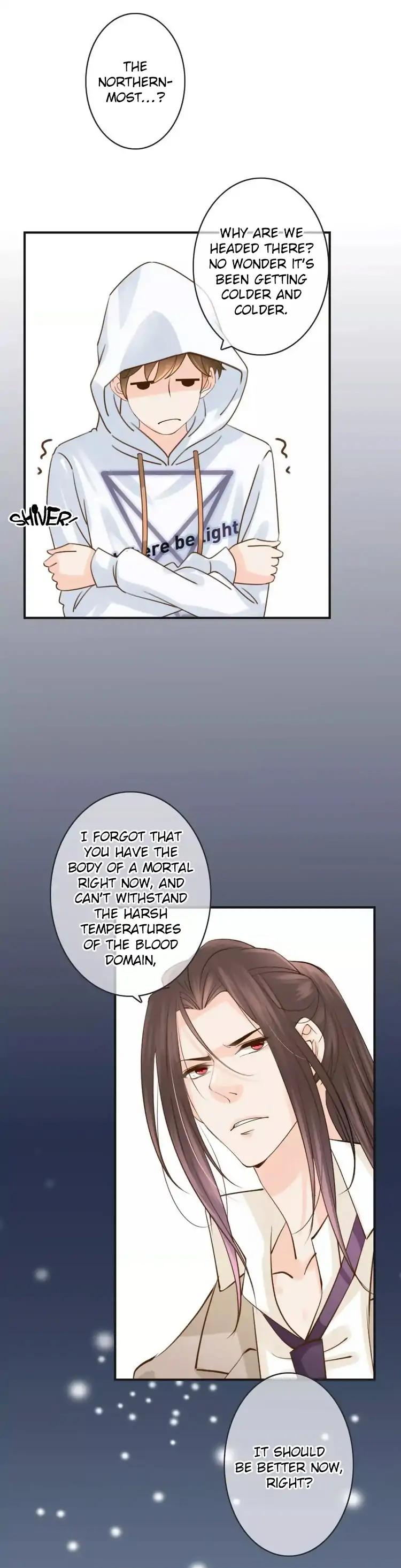 Angel Love (Feisna) Chapter 26 page 26 - Chapter 26