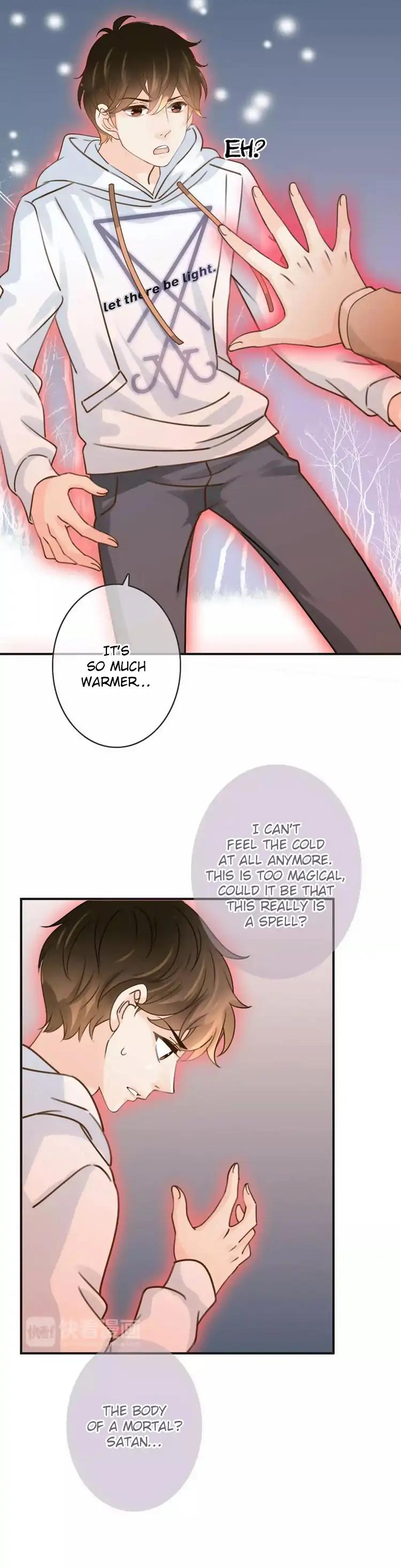 Angel Love (Feisna) Chapter 26 page 27 - Chapter 26