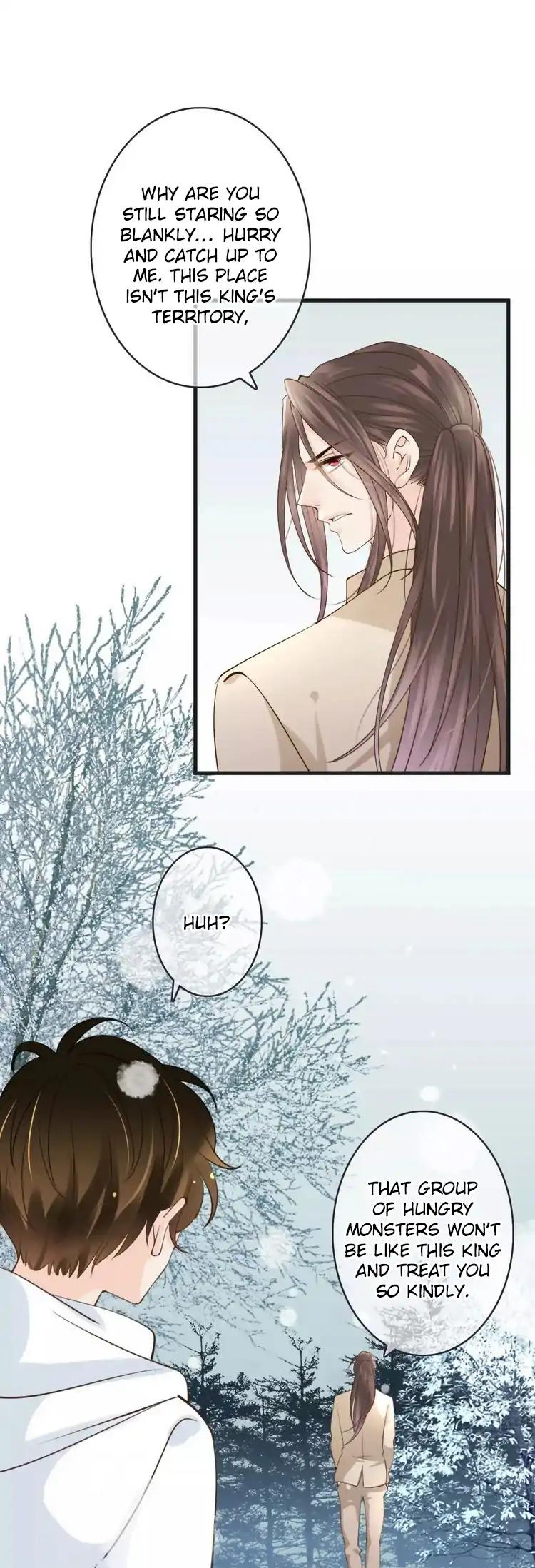 Angel Love (Feisna) Chapter 26 page 28 - Chapter 26