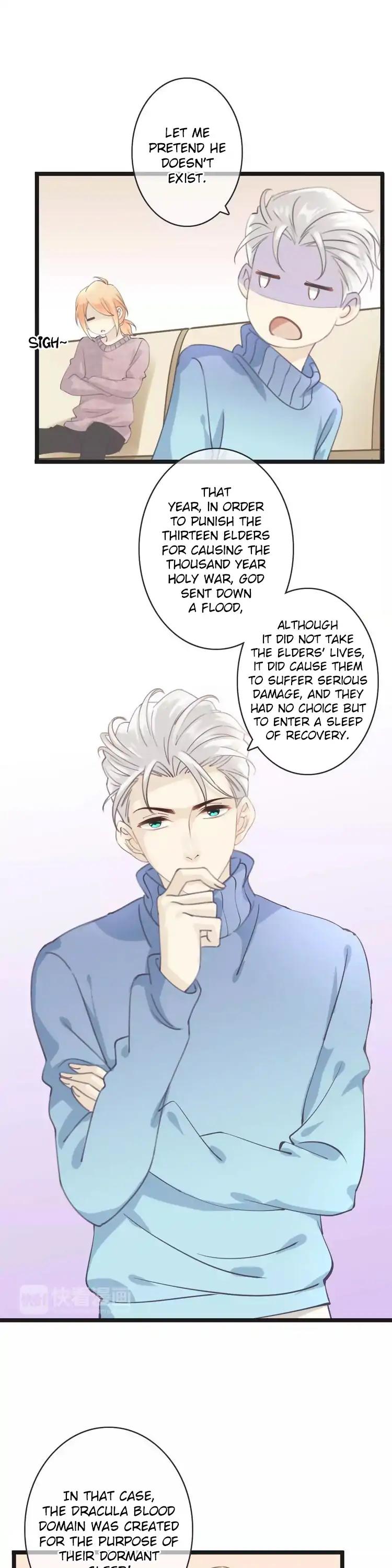 Angel Love (Feisna) Chapter 26 page 3 - Chapter 26