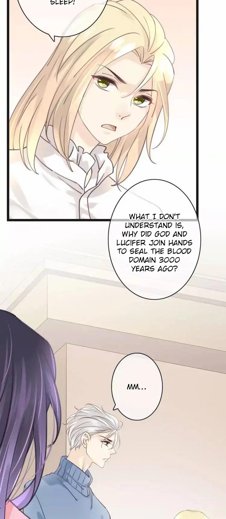 Angel Love (Feisna) Chapter 26 page 4 - Chapter 26