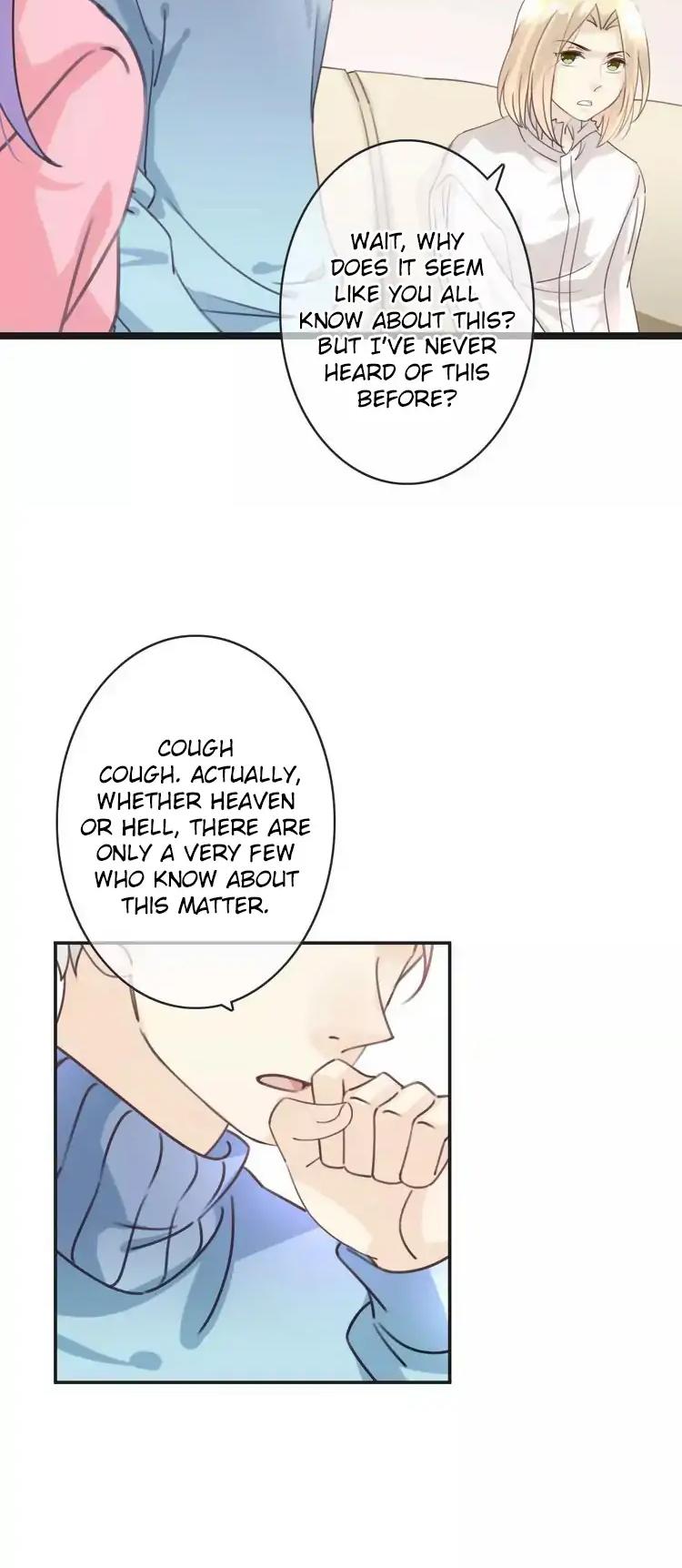 Angel Love (Feisna) Chapter 26 page 5 - Chapter 26