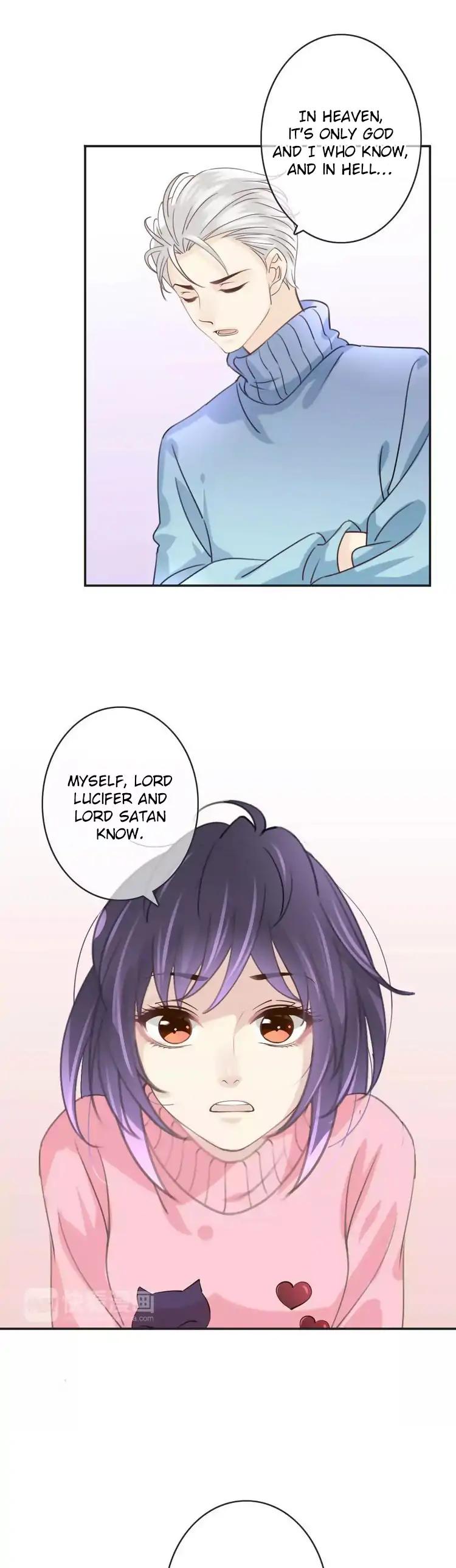 Angel Love (Feisna) Chapter 26 page 6 - Chapter 26