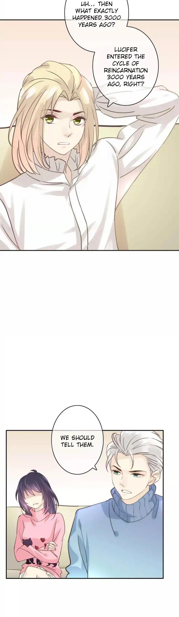 Angel Love (Feisna) Chapter 26 page 7 - Chapter 26