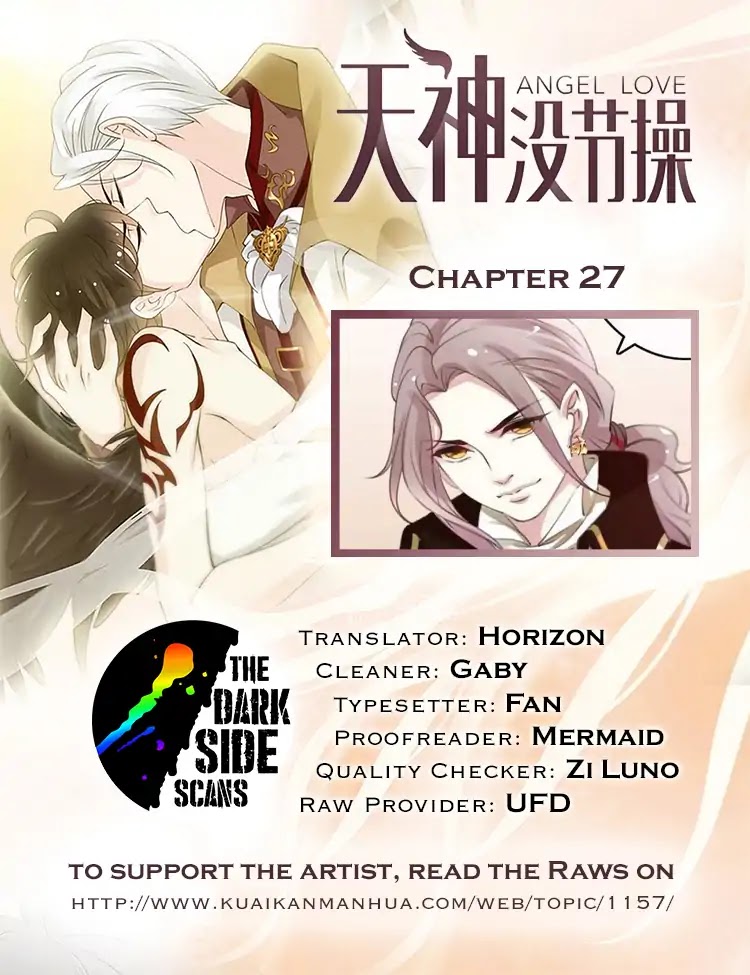 Angel Love (Feisna) Chapter 27 page 1 - Chapter 27