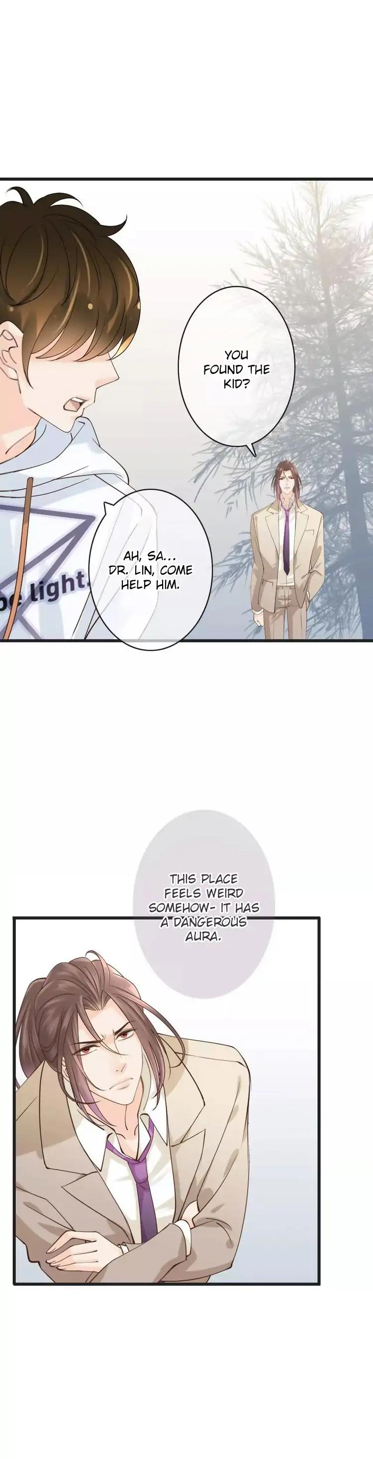 Angel Love (Feisna) Chapter 27 page 10 - Chapter 27