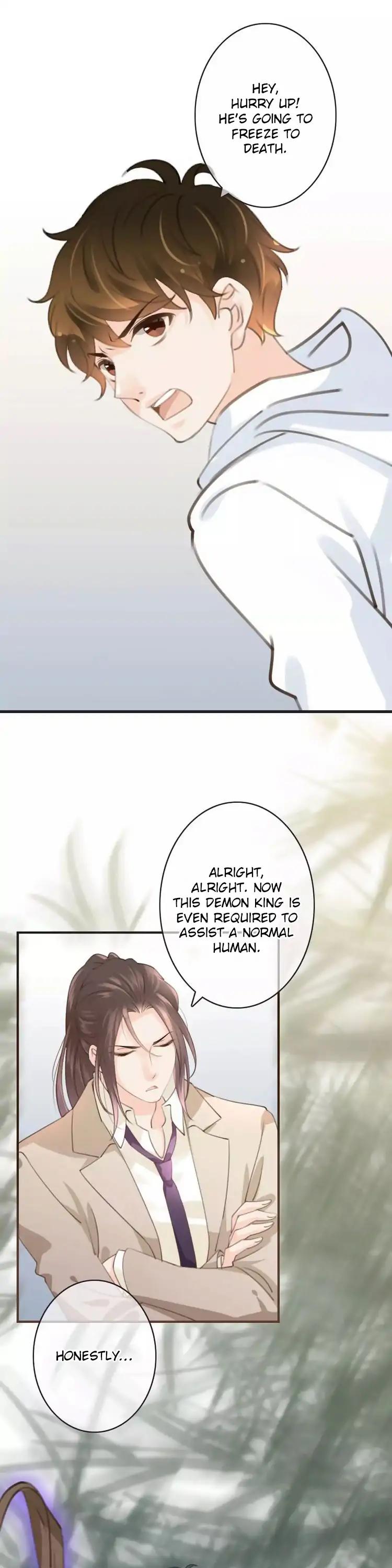 Angel Love (Feisna) Chapter 27 page 11 - Chapter 27