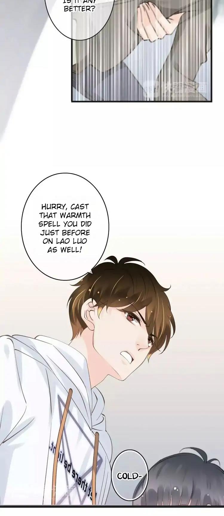 Angel Love (Feisna) Chapter 27 page 13 - Chapter 27