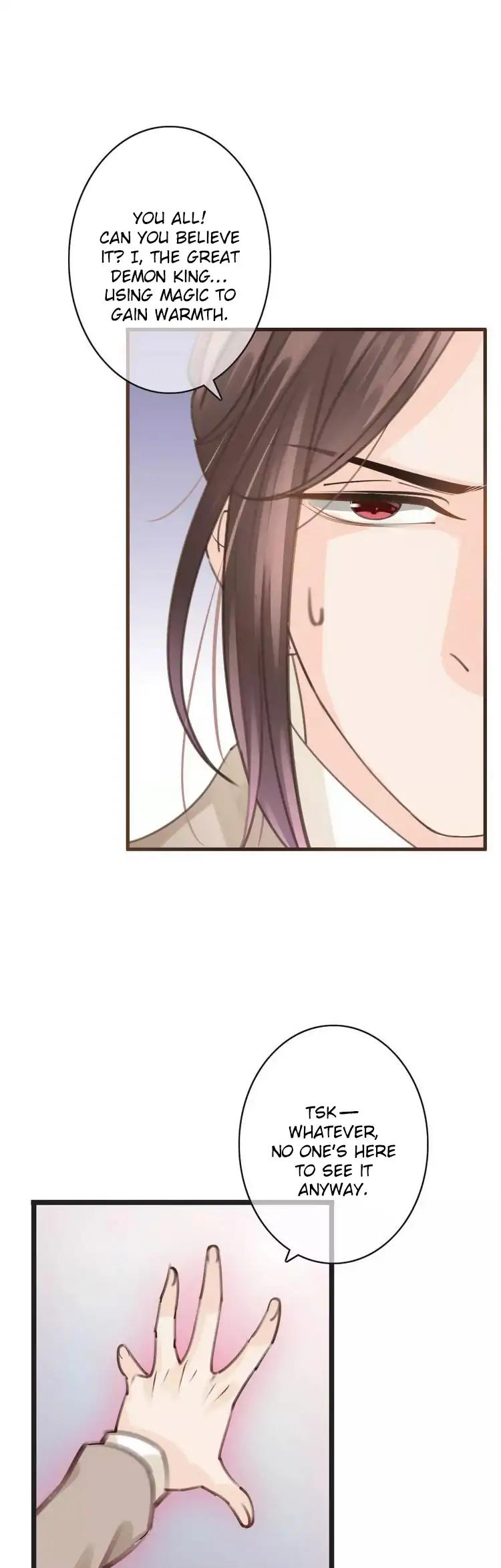 Angel Love (Feisna) Chapter 27 page 14 - Chapter 27