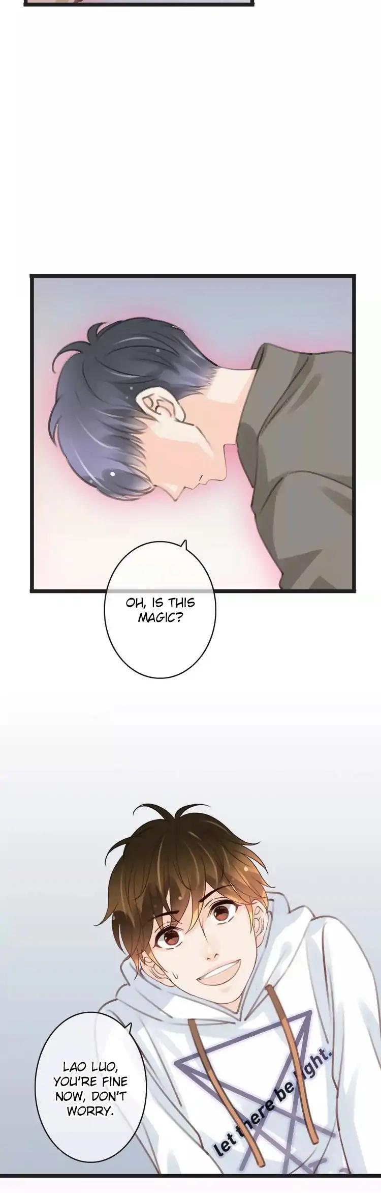 Angel Love (Feisna) Chapter 27 page 15 - Chapter 27